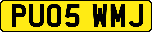 PU05WMJ