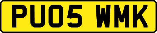 PU05WMK