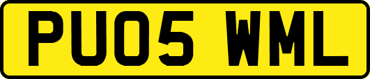 PU05WML