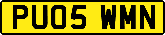 PU05WMN