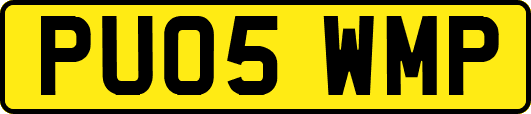 PU05WMP