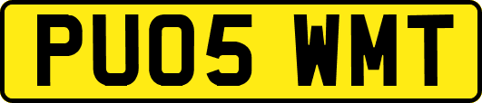 PU05WMT