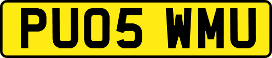 PU05WMU