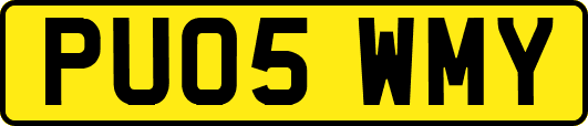 PU05WMY