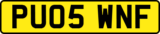 PU05WNF