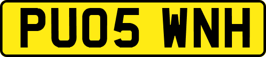 PU05WNH