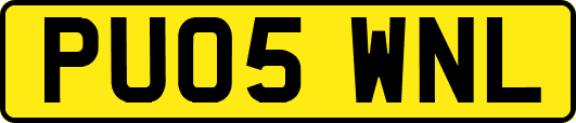 PU05WNL