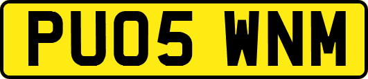 PU05WNM