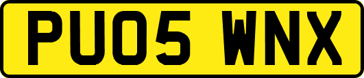 PU05WNX