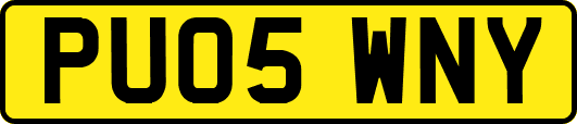 PU05WNY