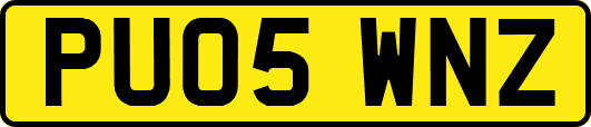 PU05WNZ