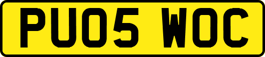 PU05WOC