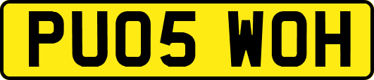 PU05WOH