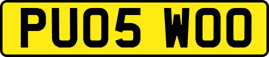 PU05WOO