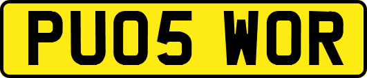 PU05WOR