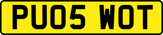 PU05WOT