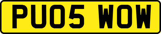 PU05WOW