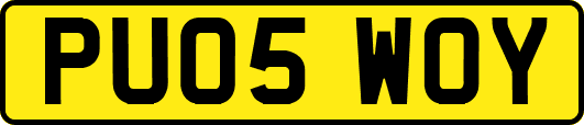 PU05WOY