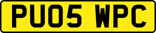 PU05WPC