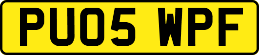 PU05WPF