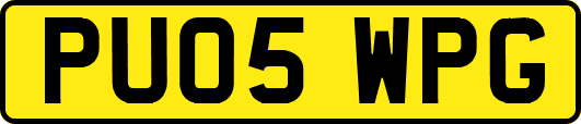 PU05WPG