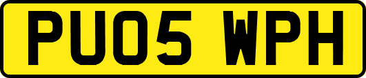 PU05WPH