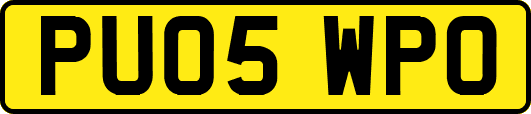 PU05WPO