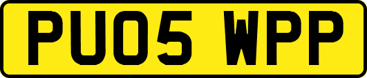 PU05WPP