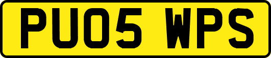 PU05WPS