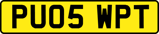 PU05WPT