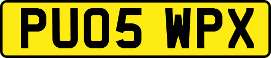 PU05WPX
