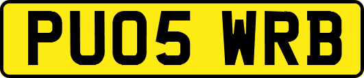 PU05WRB