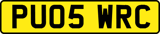 PU05WRC