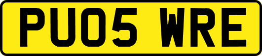 PU05WRE
