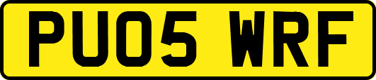 PU05WRF