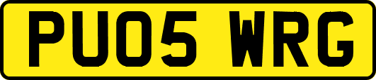 PU05WRG