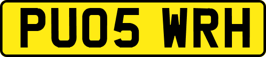 PU05WRH