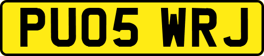 PU05WRJ
