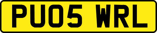 PU05WRL