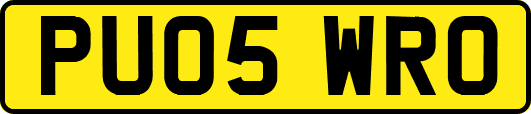 PU05WRO