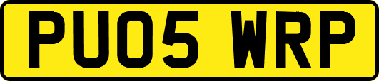 PU05WRP