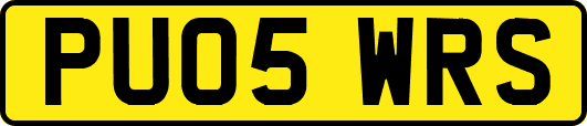 PU05WRS