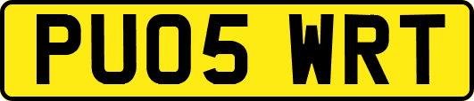 PU05WRT