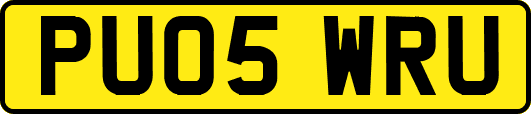 PU05WRU