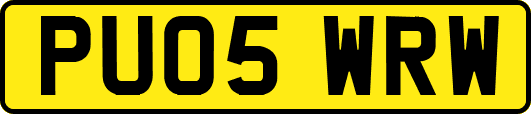 PU05WRW