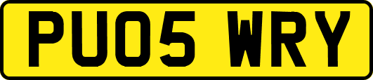 PU05WRY