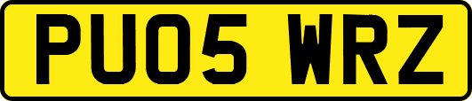 PU05WRZ