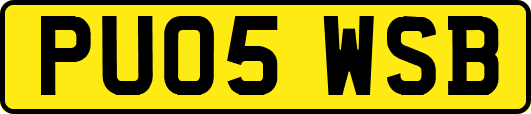 PU05WSB