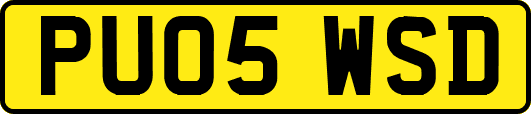 PU05WSD