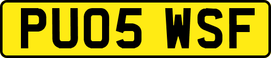 PU05WSF